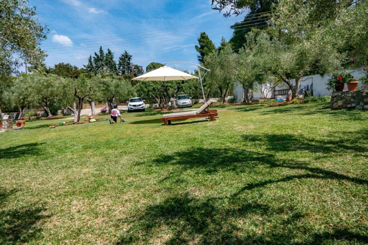 Small Paradise Nikiti  Esterno foto